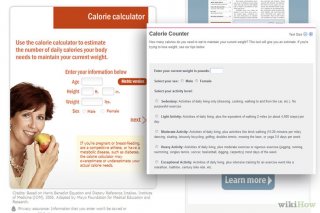 Изображение с названием Calculate Your Total Daily Calorie Needs Step 1