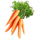 Морковь всегда в числе продуктов для похудения