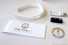 Умный браслет ONETRAK Life Умный браслет ONETRAK Life