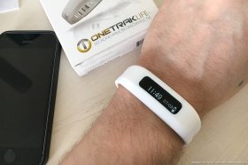 Умный браслет ONETRAK Life Умный браслет ONETRAK Life